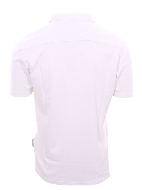 short sleeve polo DETWELVE | ITM-BEAGLE SUPIMABIANCO